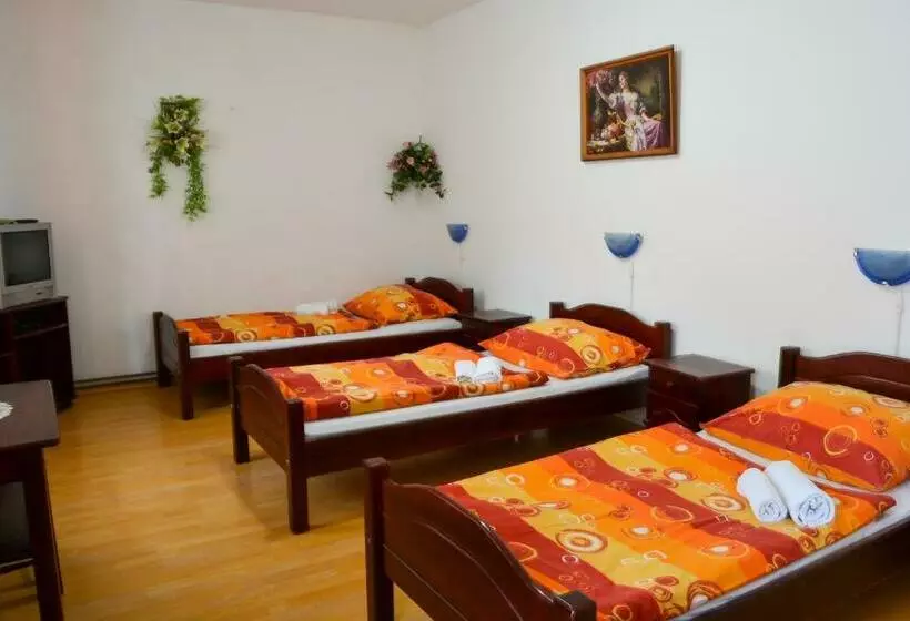 Majatalo Penzion U Parku