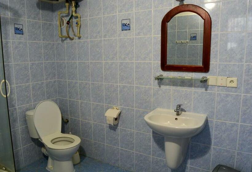 膳宿费 Penzion U Parku