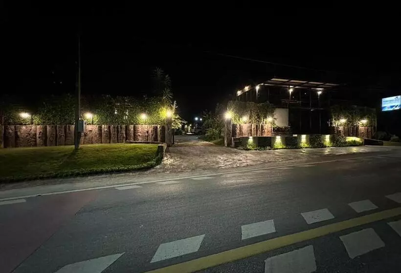 リゾートホテル Keyman House Khao Yai