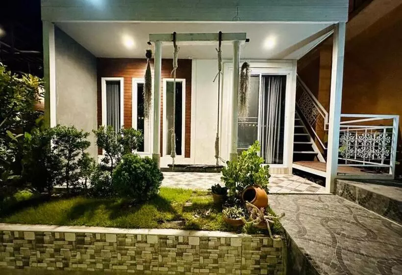 リゾートホテル Keyman House Khao Yai