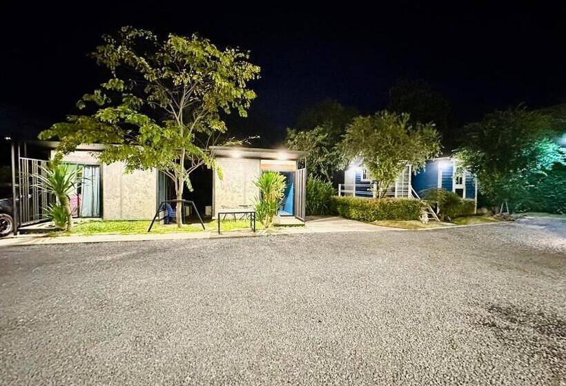 リゾートホテル Keyman House Khao Yai