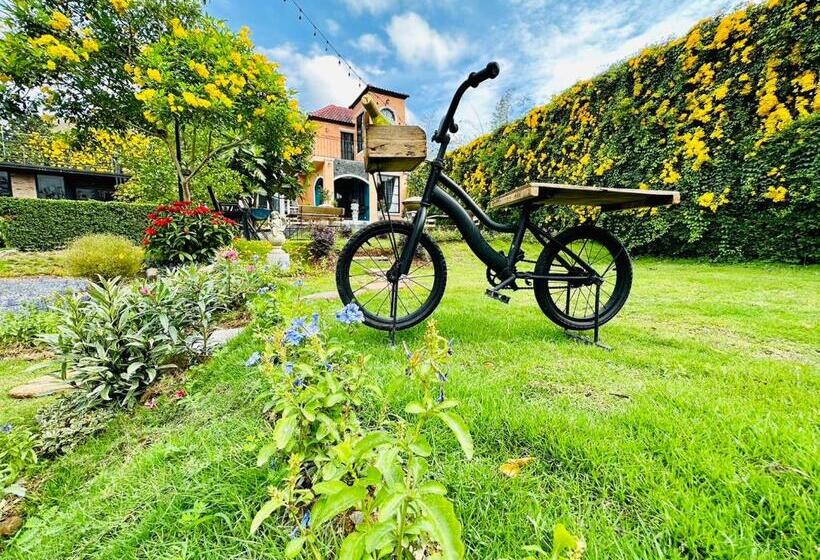 リゾートホテル Keyman House Khao Yai