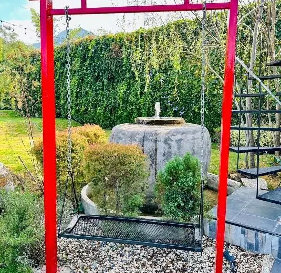 リゾートホテル Keyman House Khao Yai