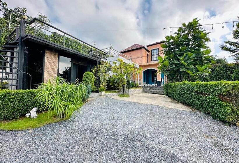 リゾートホテル Keyman House Khao Yai