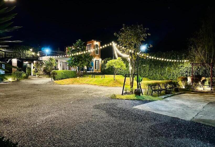 リゾートホテル Keyman House Khao Yai