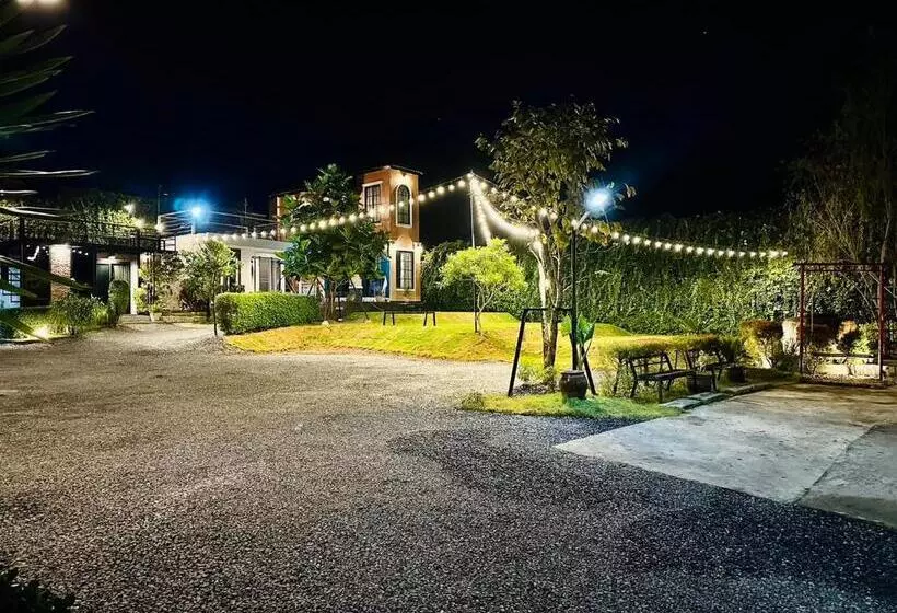 リゾートホテル Keyman House Khao Yai