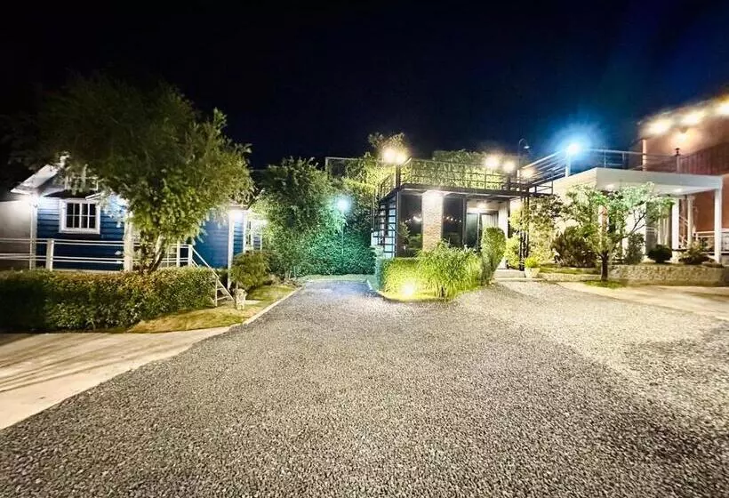 リゾートホテル Keyman House Khao Yai