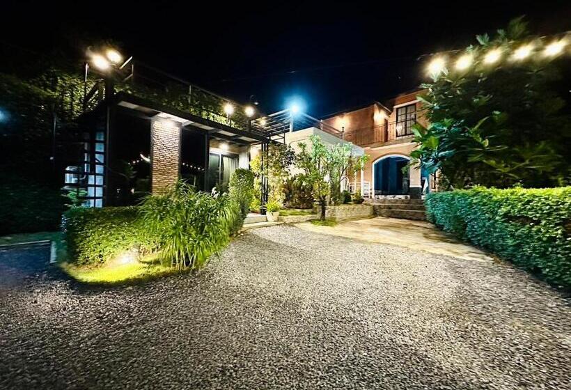 リゾートホテル Keyman House Khao Yai