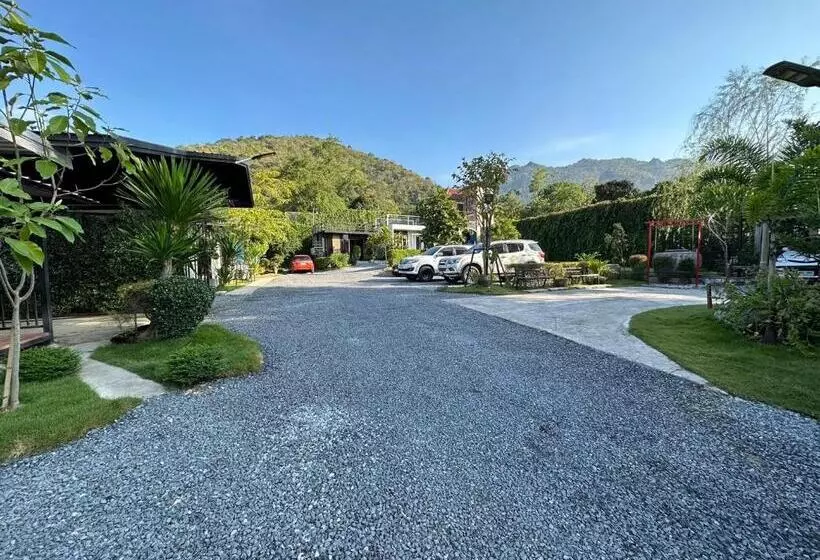 リゾートホテル Keyman House Khao Yai