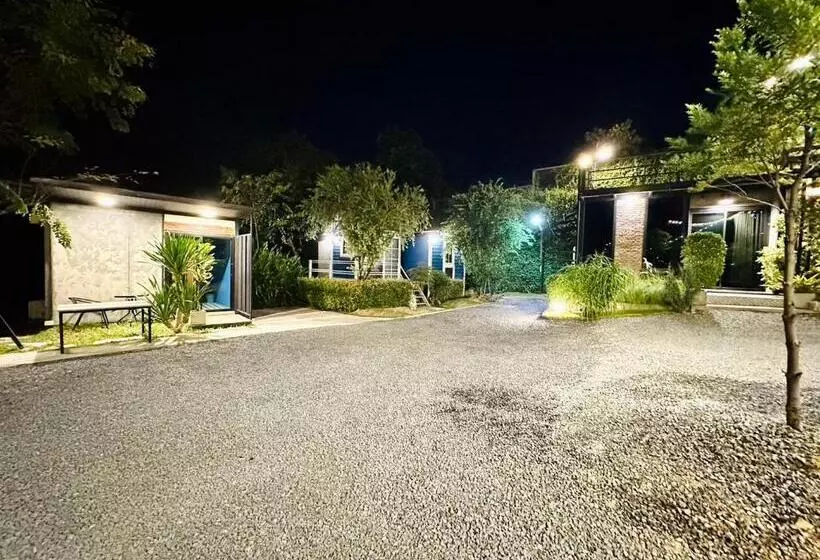 リゾートホテル Keyman House Khao Yai