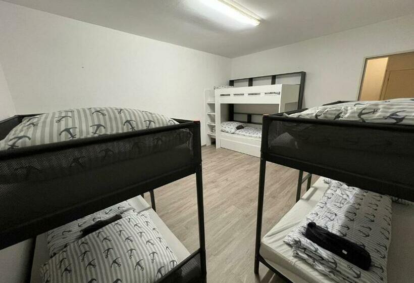 هاستل Cityapartment12 Bei Hauptbahnhof