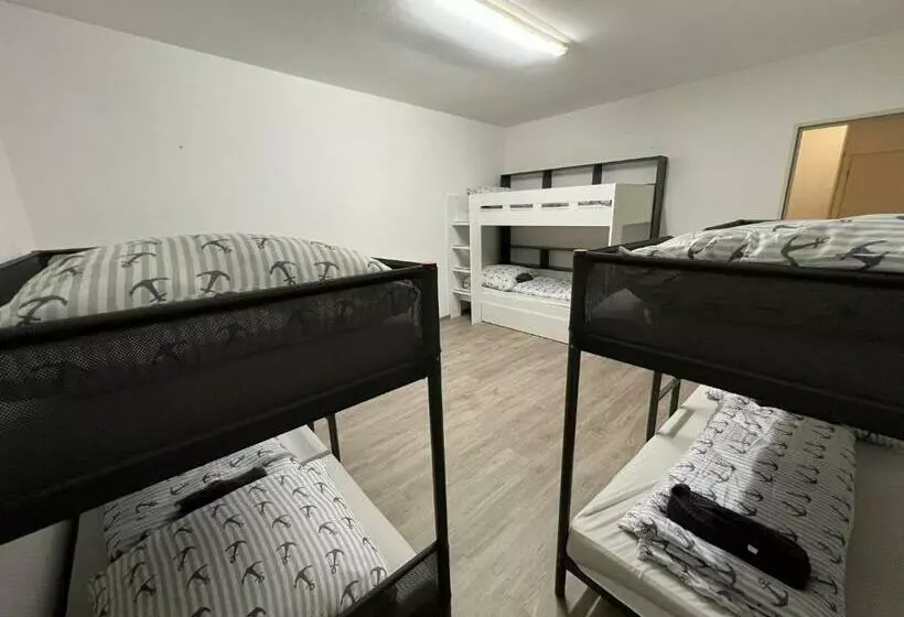 هاستل Cityapartment12 Bei Hauptbahnhof