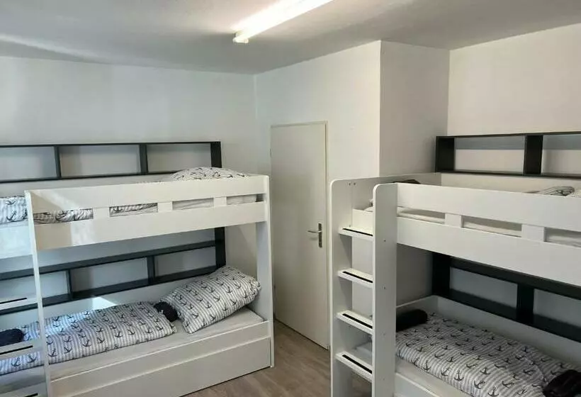 هاستل Cityapartment12 Bei Hauptbahnhof