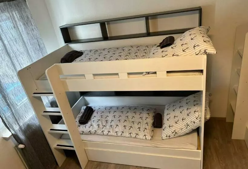 هاستل Cityapartment12 Bei Hauptbahnhof
