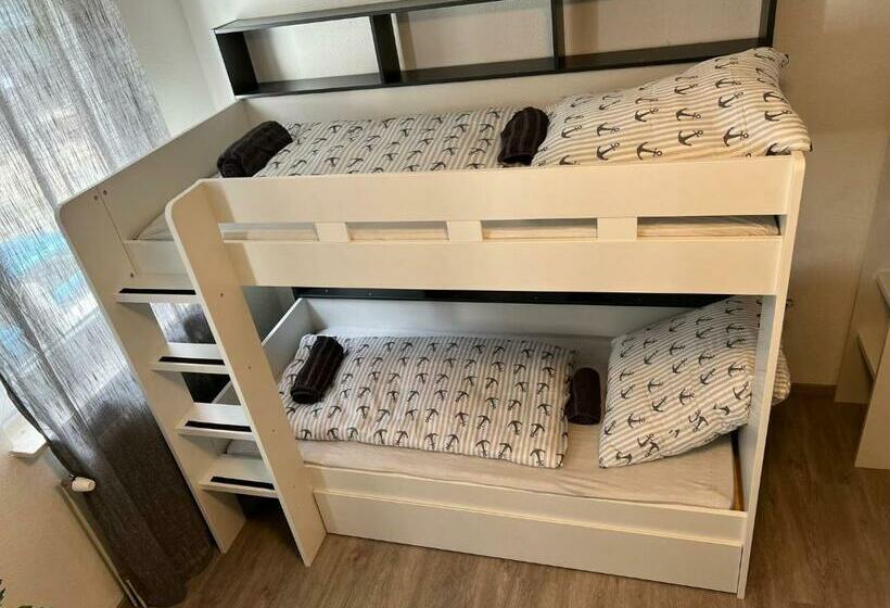 هاستل Cityapartment12 Bei Hauptbahnhof