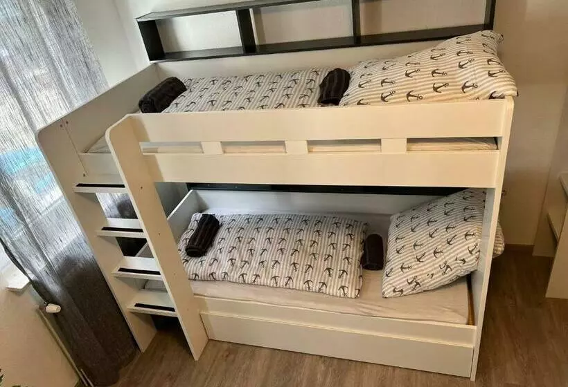 هاستل Cityapartment12 Bei Hauptbahnhof