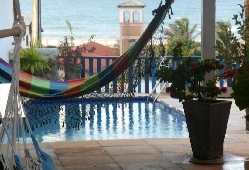 호스텔 Taiba Beach Surf