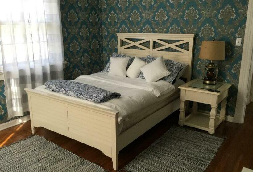 ベッドアンドブレックファースト Historic Sunshine Room