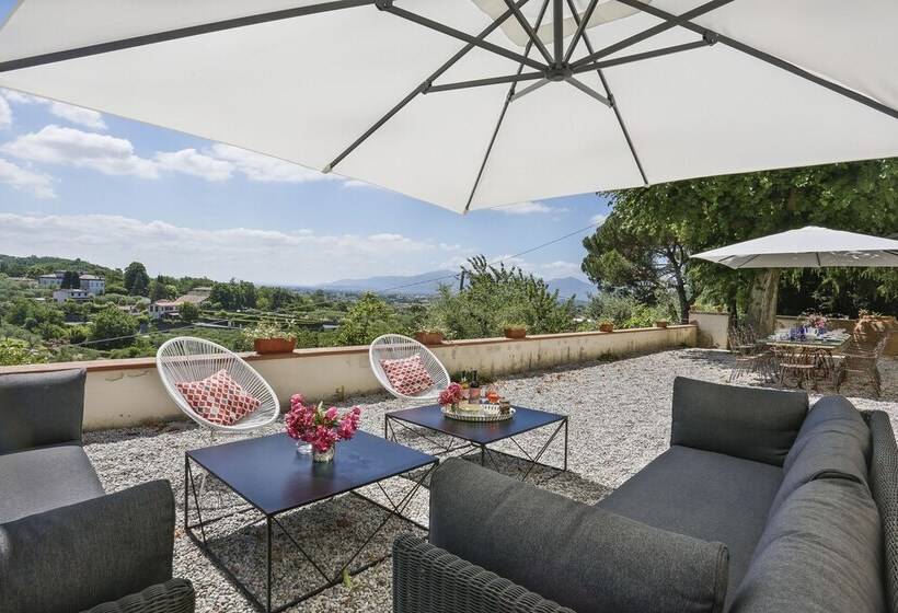 تختخواب و صبحانه Tenuta Di Tramonte Boutique