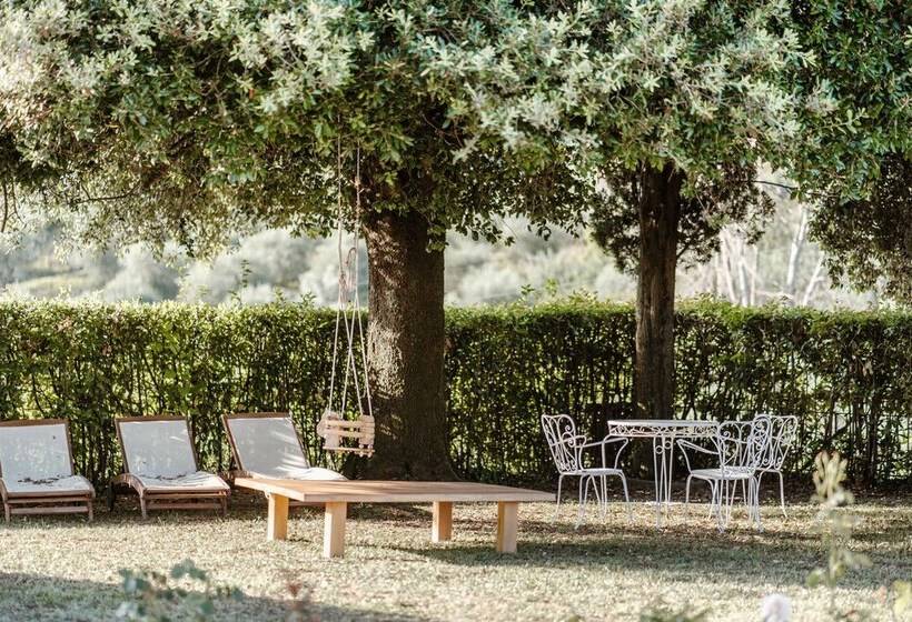 تختخواب و صبحانه Tenuta Di Tramonte Boutique