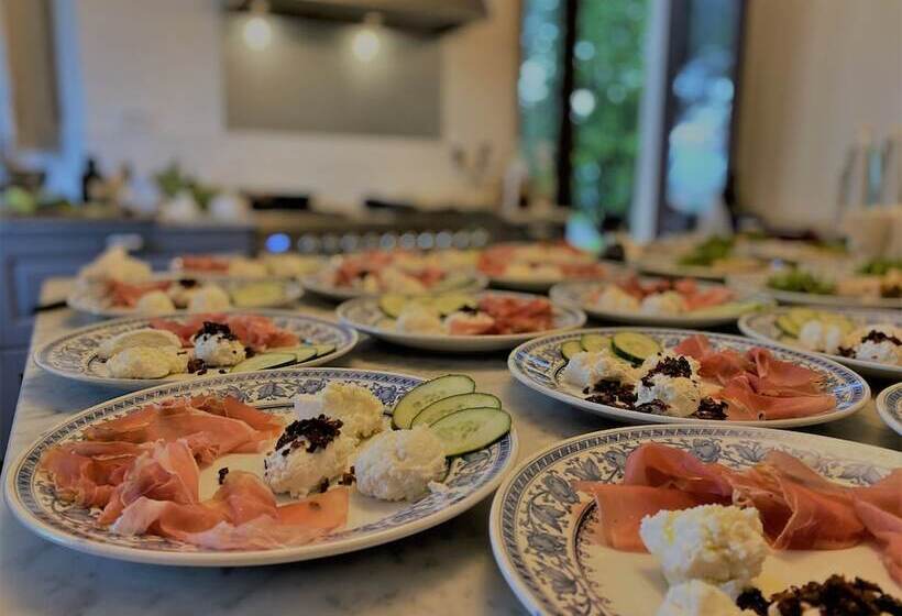 تختخواب و صبحانه Tenuta Di Tramonte Boutique