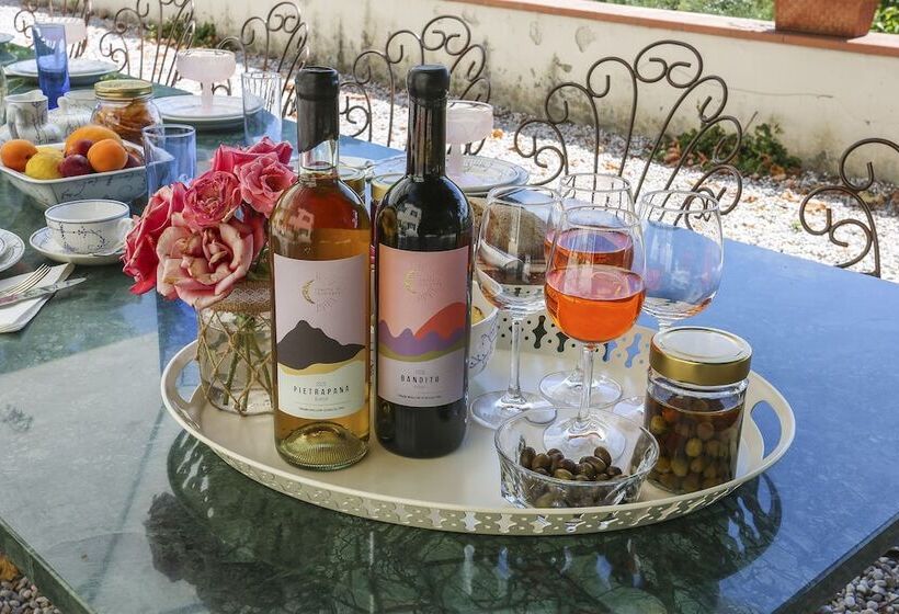 تختخواب و صبحانه Tenuta Di Tramonte Boutique