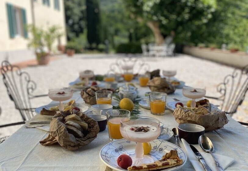 تختخواب و صبحانه Tenuta Di Tramonte Boutique