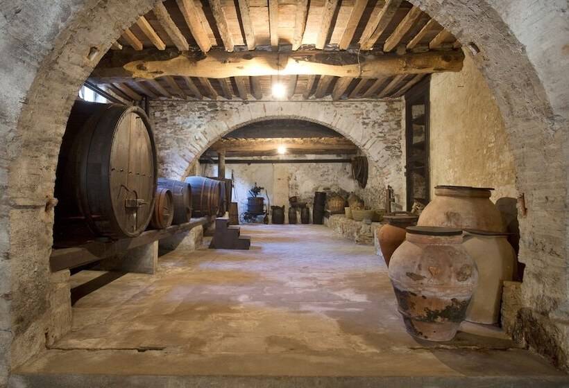 تختخواب و صبحانه Tenuta Di Tramonte Boutique