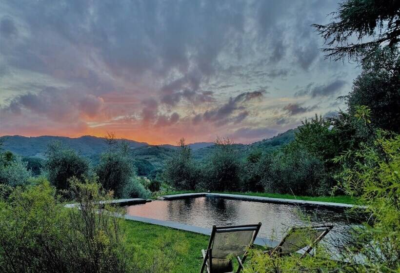 تختخواب و صبحانه Tenuta Di Tramonte Boutique