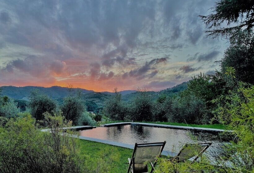 تختخواب و صبحانه Tenuta Di Tramonte Boutique