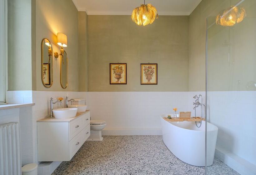 تختخواب و صبحانه Tenuta Di Tramonte Boutique