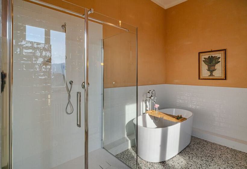 تختخواب و صبحانه Tenuta Di Tramonte Boutique