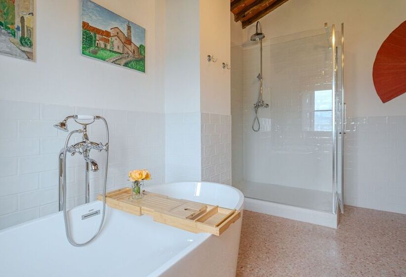 تختخواب و صبحانه Tenuta Di Tramonte Boutique