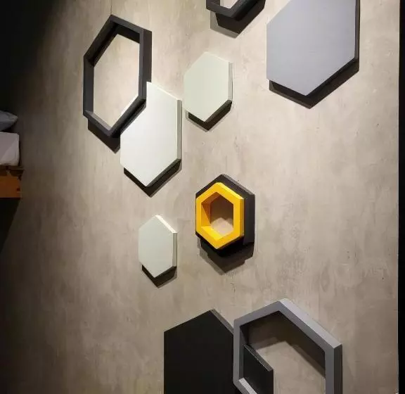 Retkeilymaja Ramos Hello Stay Cebu