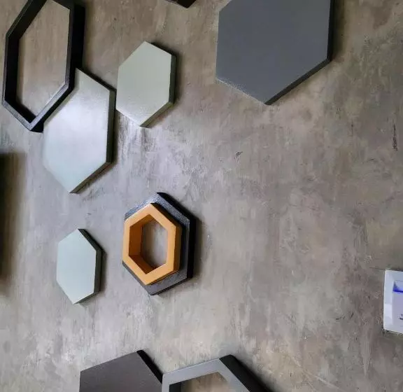 Retkeilymaja Ramos Hello Stay Cebu