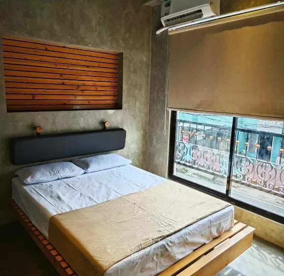 Retkeilymaja Ramos Hello Stay Cebu