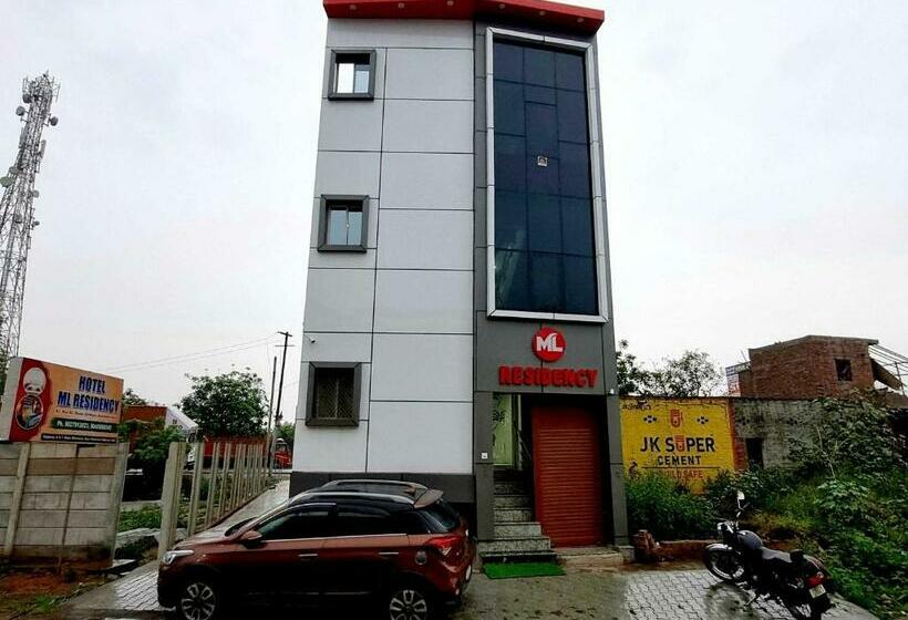 فندق Oyo 81090  Mi Residency