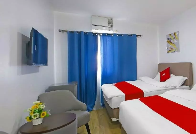 هتل Loveness Apartelle