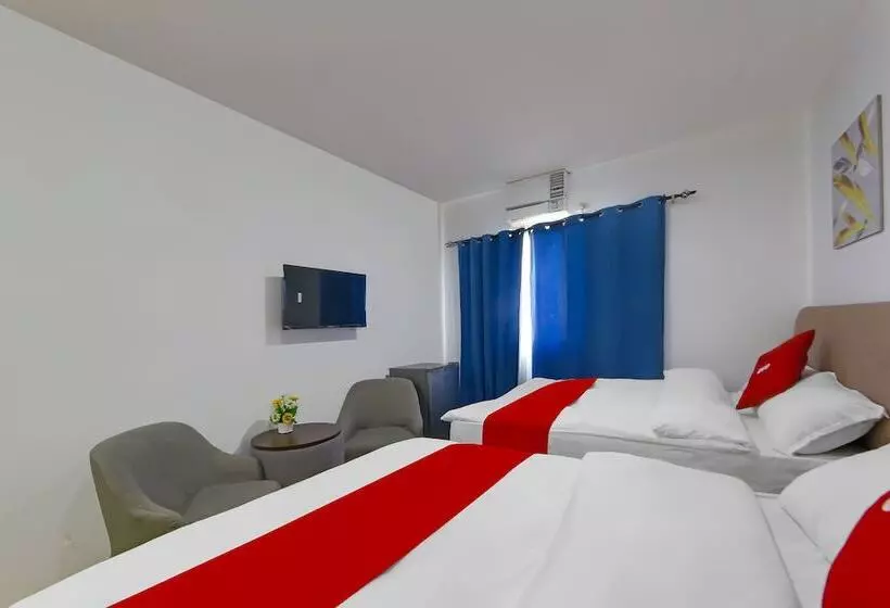 هتل Loveness Apartelle
