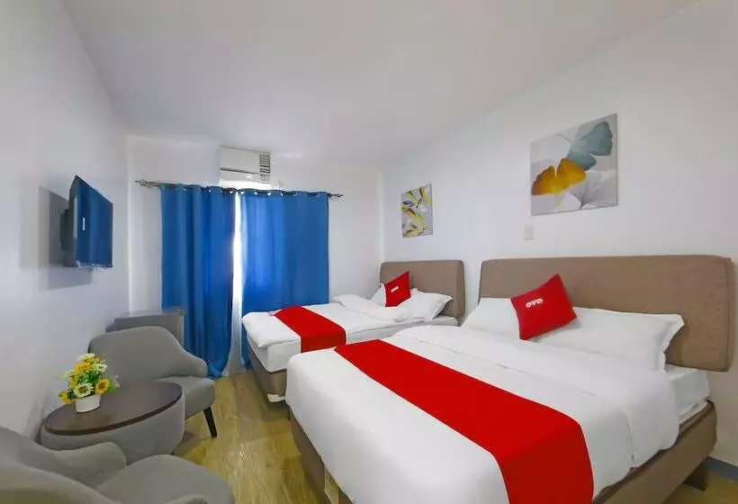 هتل Loveness Apartelle