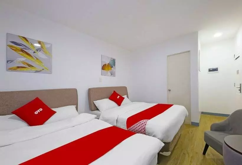 هتل Loveness Apartelle