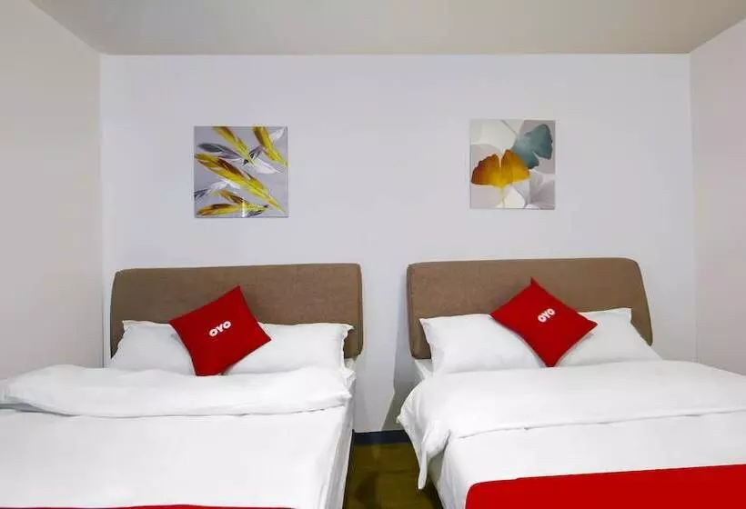 هتل Loveness Apartelle
