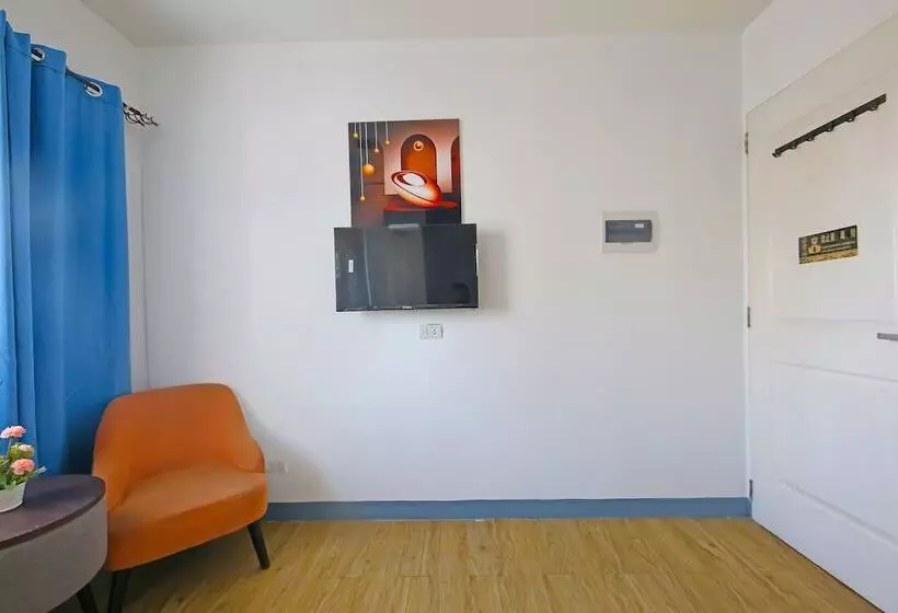 هتل Loveness Apartelle