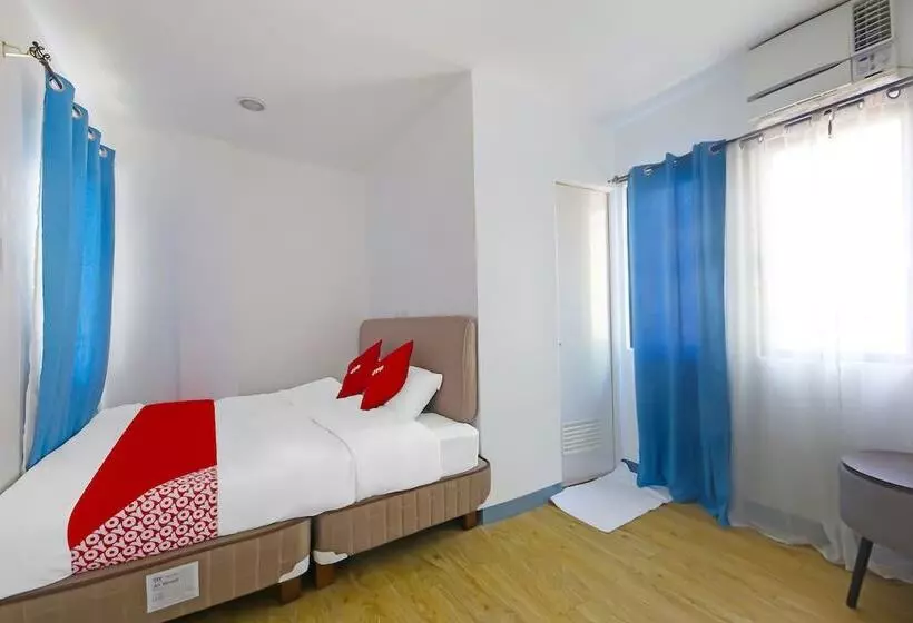 هتل Loveness Apartelle