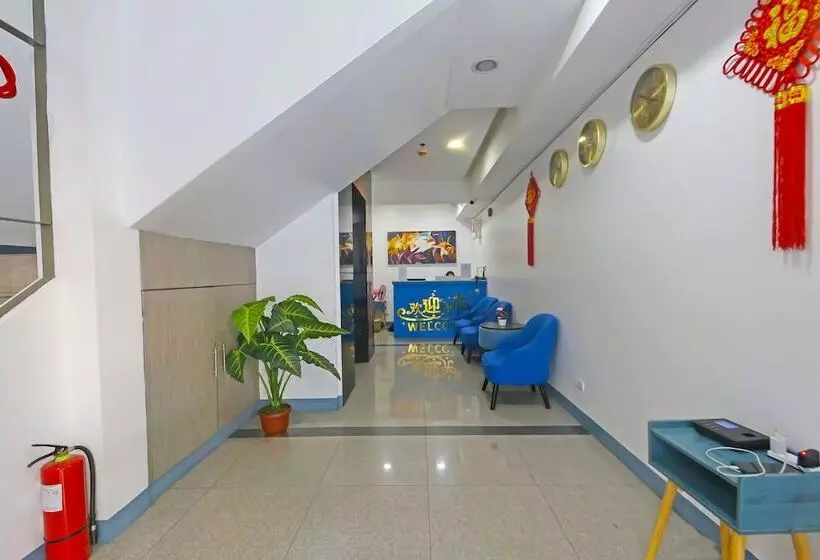 هتل Loveness Apartelle