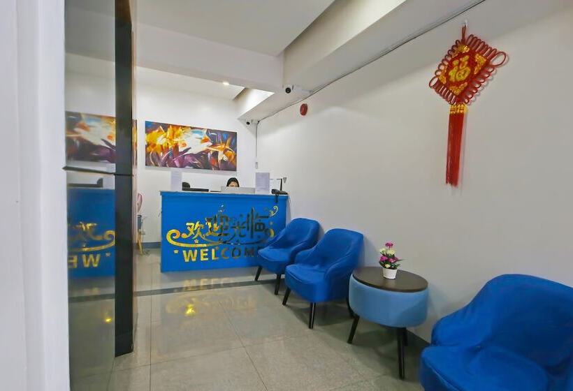 Hotel Loveness Apartelle