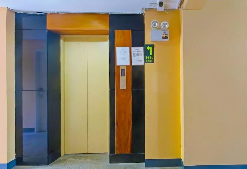 هتل Loveness Apartelle