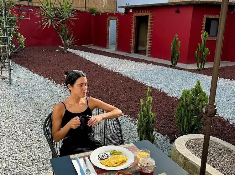 Hotelli Posada Independencia