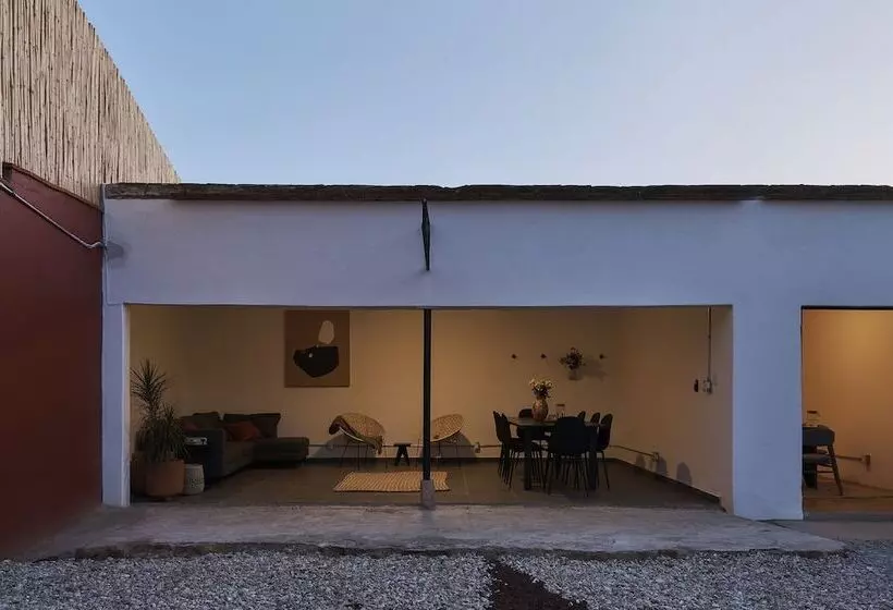 Hotelli Posada Independencia