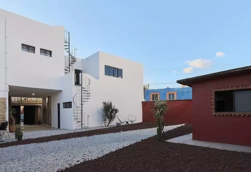 Hotelli Posada Independencia